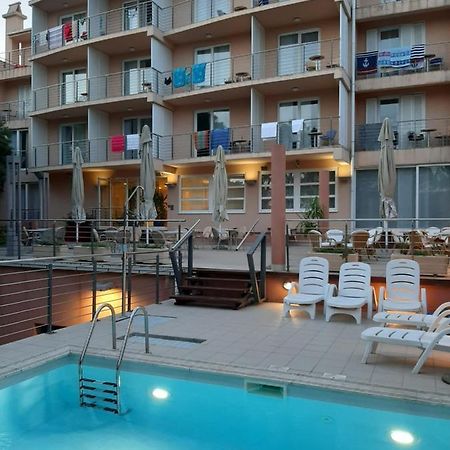 Hotel Tamaris Novi Vinodolski Dış mekan fotoğraf