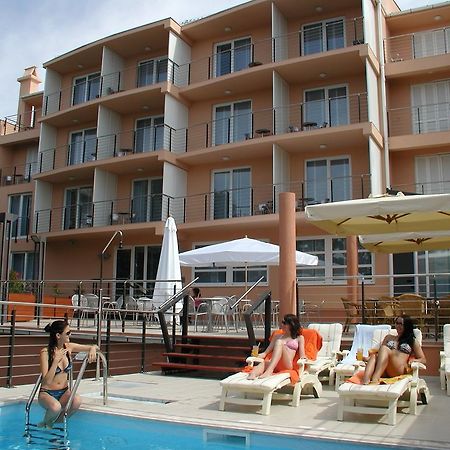 Hotel Tamaris Novi Vinodolski Dış mekan fotoğraf