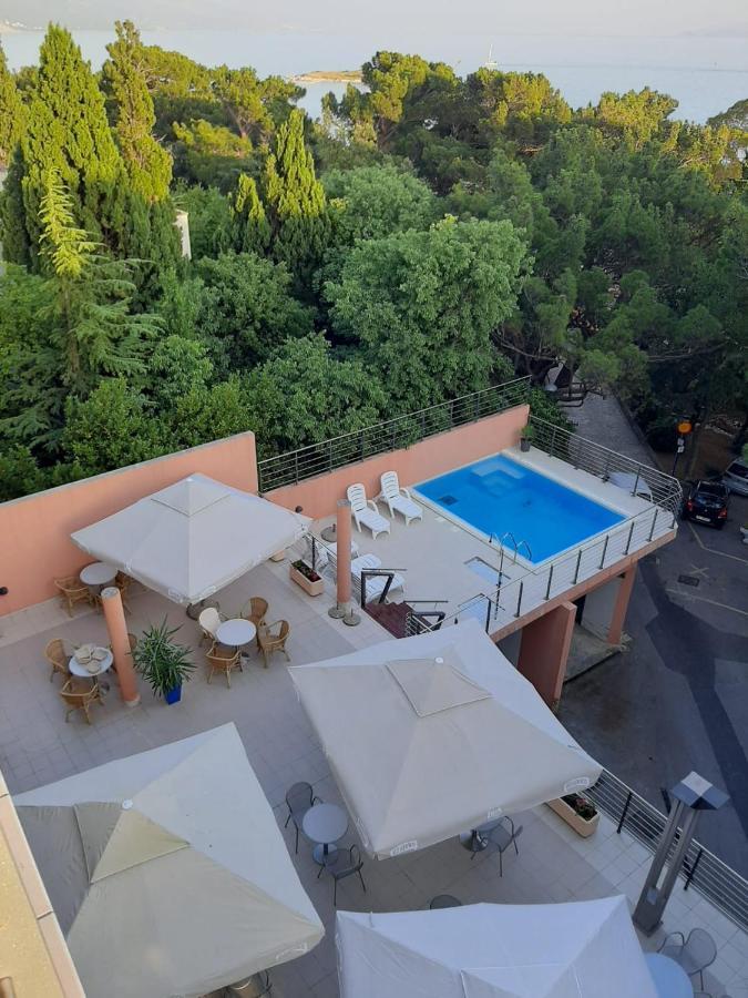 Hotel Tamaris Novi Vinodolski Dış mekan fotoğraf
