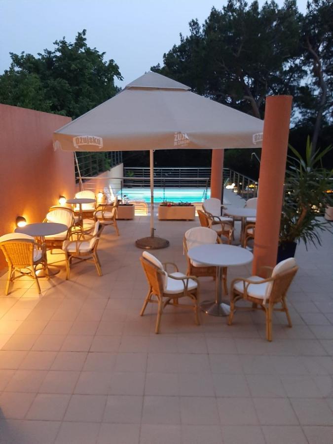 Hotel Tamaris Novi Vinodolski Dış mekan fotoğraf