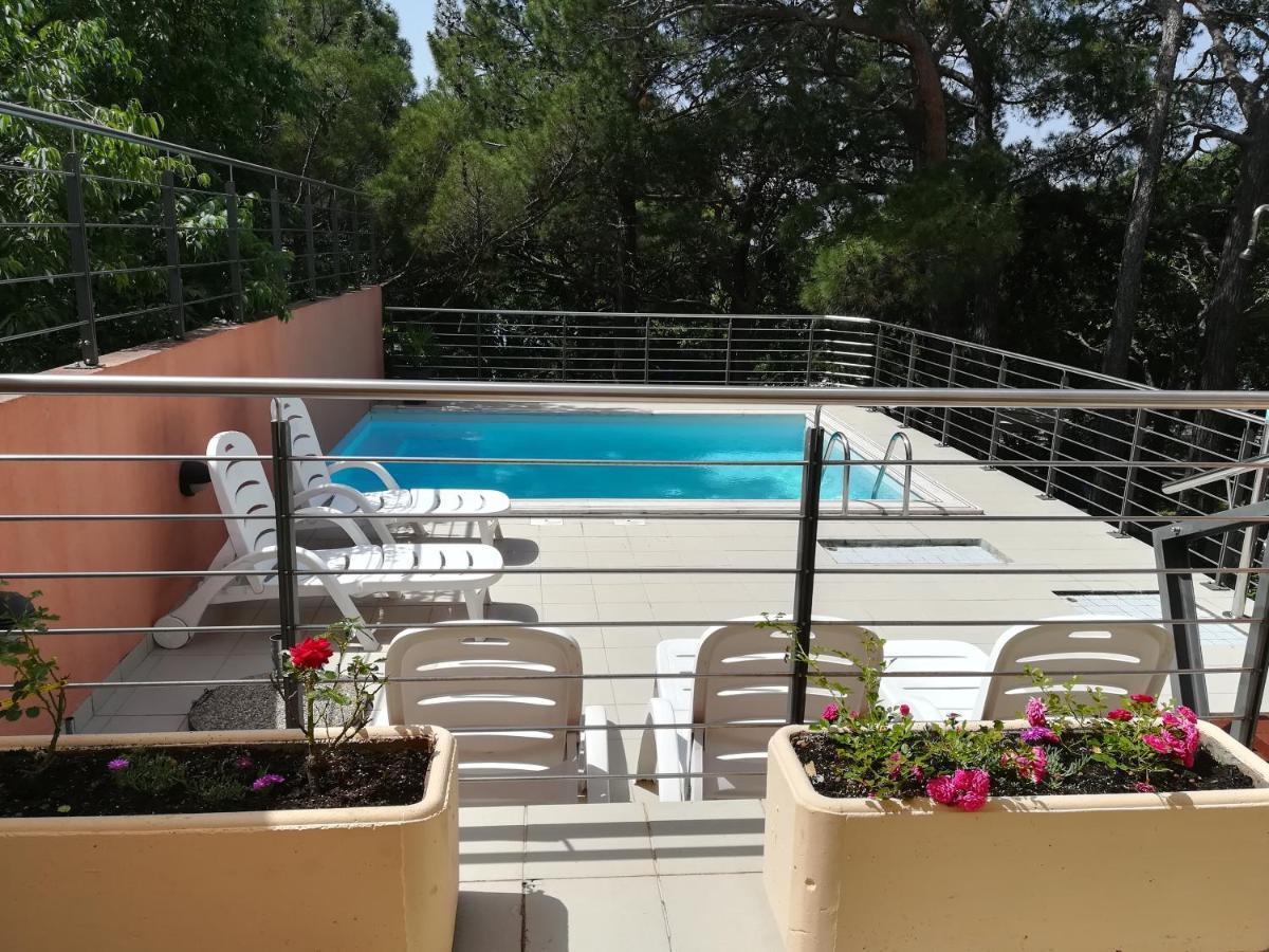 Hotel Tamaris Novi Vinodolski Dış mekan fotoğraf