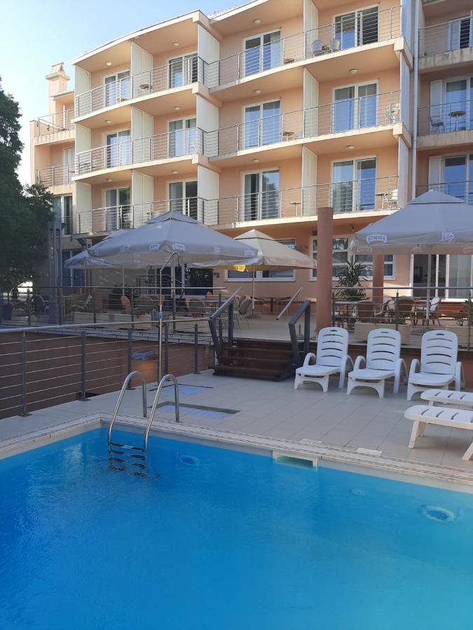 Hotel Tamaris Novi Vinodolski Dış mekan fotoğraf