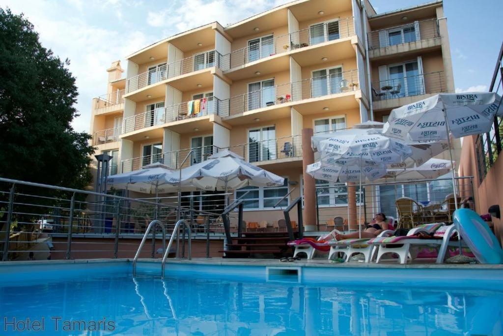 Hotel Tamaris Novi Vinodolski Dış mekan fotoğraf