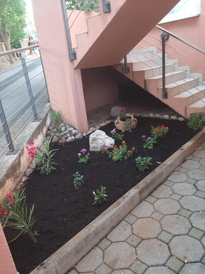 Hotel Tamaris Novi Vinodolski Dış mekan fotoğraf
