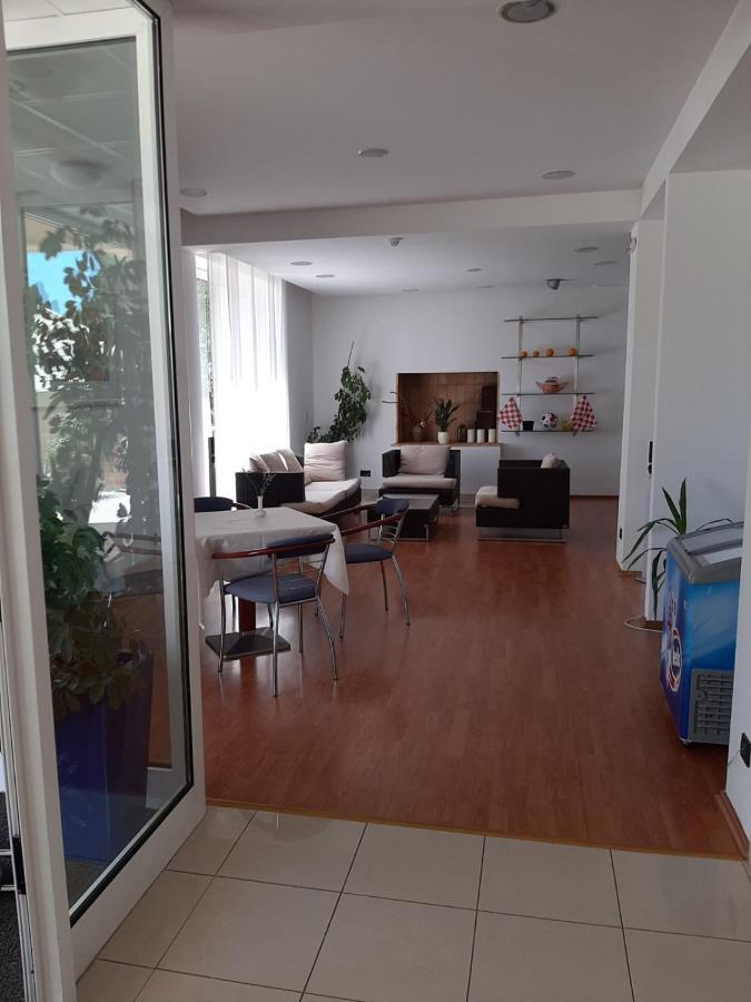 Hotel Tamaris Novi Vinodolski Dış mekan fotoğraf