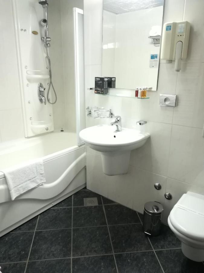 Hotel Tamaris Novi Vinodolski Dış mekan fotoğraf