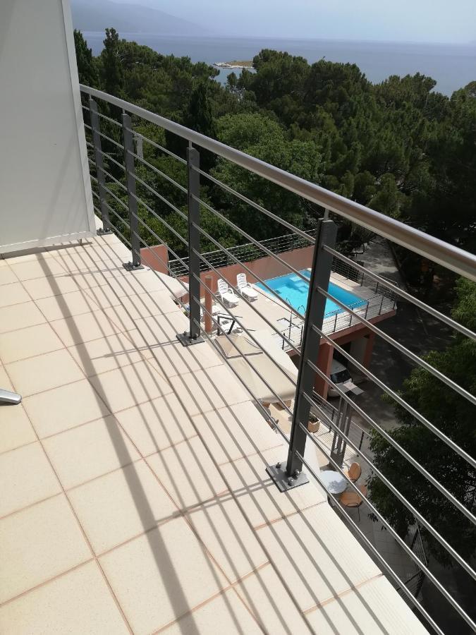 Hotel Tamaris Novi Vinodolski Dış mekan fotoğraf