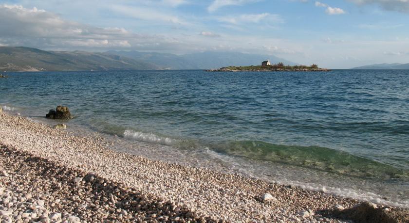 Hotel Tamaris Novi Vinodolski Dış mekan fotoğraf