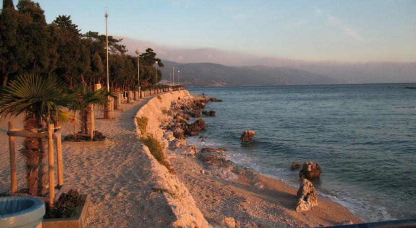Hotel Tamaris Novi Vinodolski Dış mekan fotoğraf