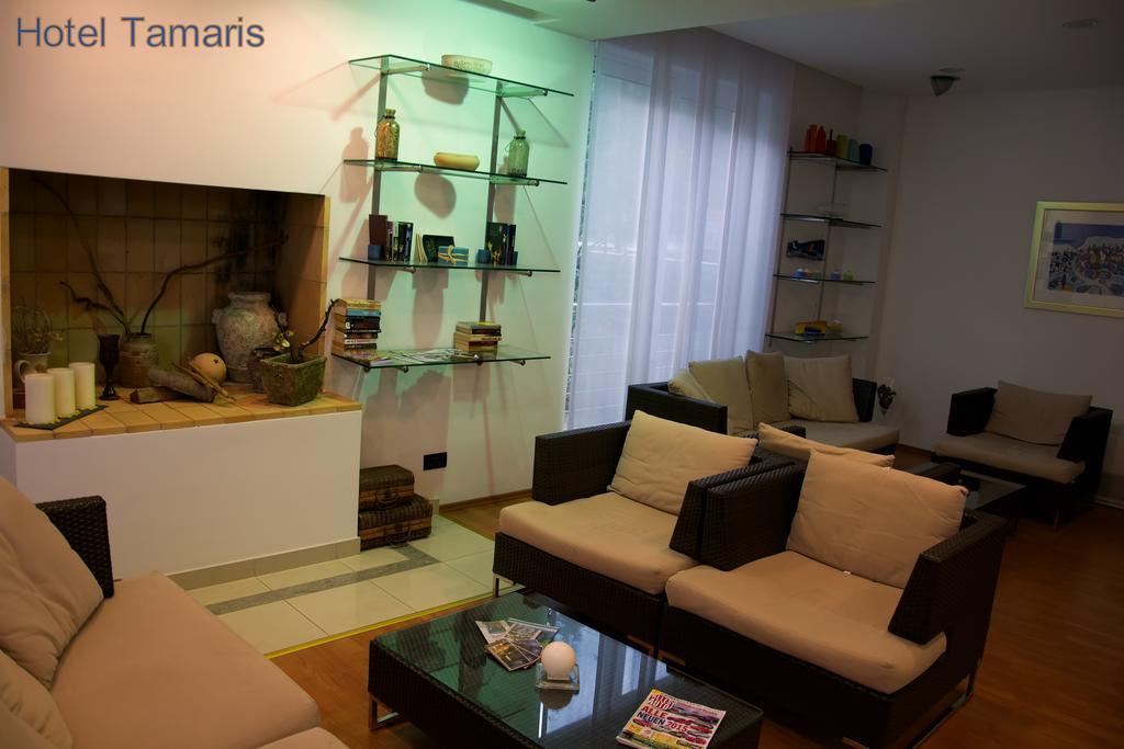Hotel Tamaris Novi Vinodolski Dış mekan fotoğraf