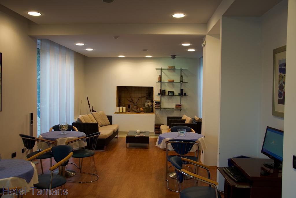 Hotel Tamaris Novi Vinodolski Dış mekan fotoğraf