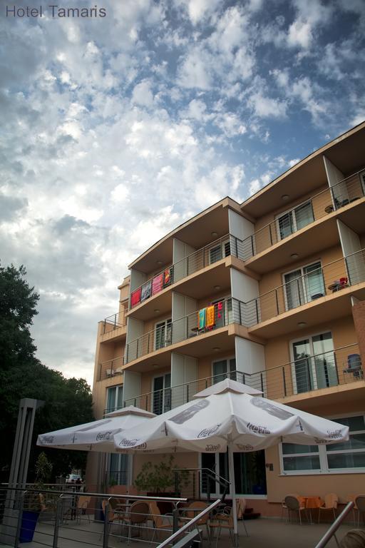 Hotel Tamaris Novi Vinodolski Dış mekan fotoğraf