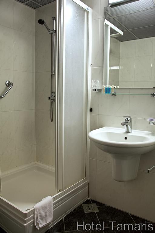 Hotel Tamaris Novi Vinodolski Dış mekan fotoğraf