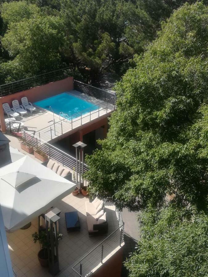 Hotel Tamaris Novi Vinodolski Dış mekan fotoğraf